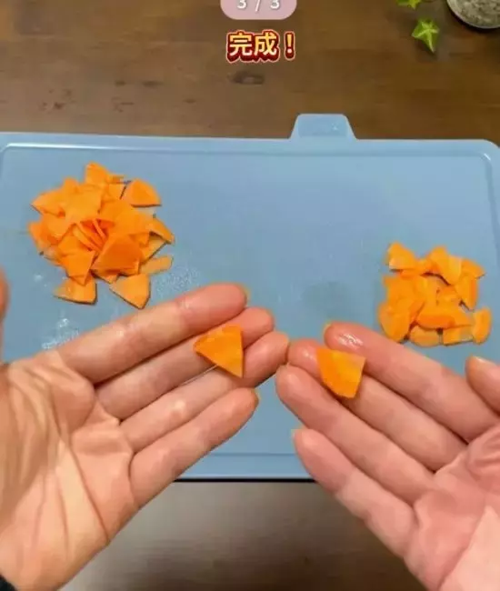 微塵切りに、まだ時間かけてるの？　簡単な切り方3選に「あっという間に切れた」