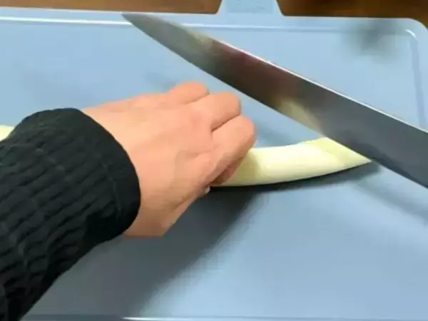 微塵切りに、まだ時間かけてるの？　簡単な切り方3選に「あっという間に切れた」