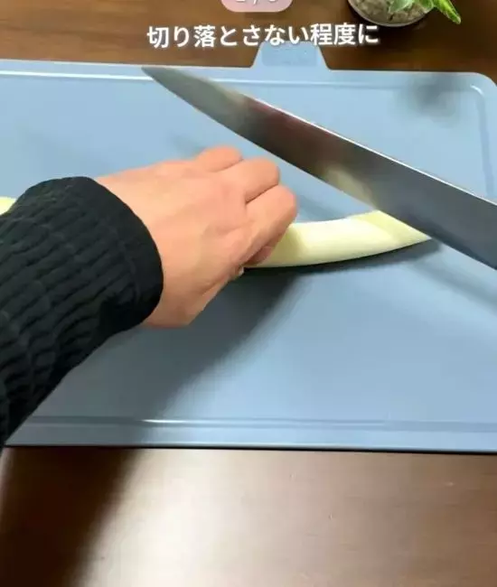 微塵切りに、まだ時間かけてるの？　簡単な切り方3選に「あっという間に切れた」