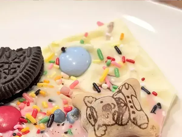 父「ホワイトデーのお返しもらった」　小学生の作ったものに「天才です」「自分も作ってみる」