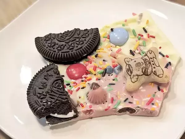 父「ホワイトデーのお返しもらった」　小学生の作ったものに「天才です」「自分も作ってみる」