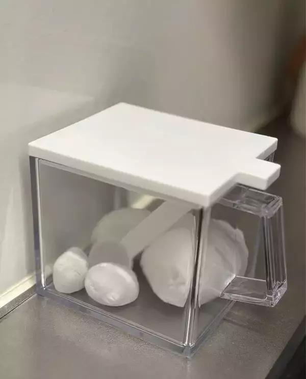 ガッチガチに固まった砂糖、実は『フワフワ』で？　「天才か」「これはリアル！」