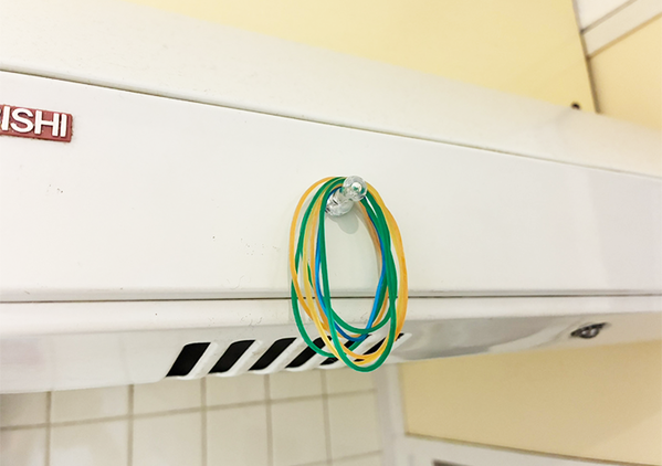 「買い足すの決定！」　ダイソーのマグネット、まさかの活用法に「こういうのが欲しかった！」