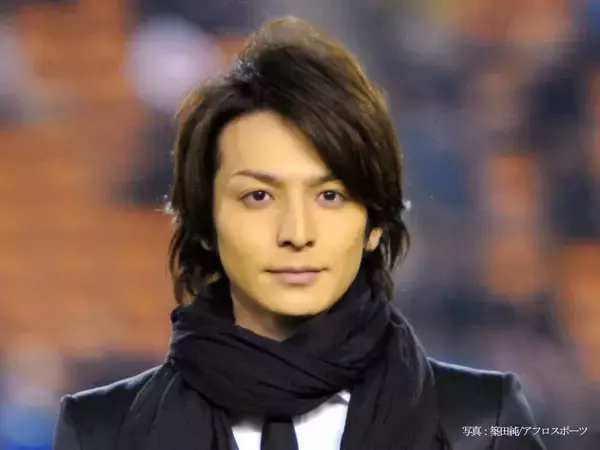 生田斗真、芸能活動30年目の歌手デビューが話題！　自身の転機は『嵐デビュー』で？