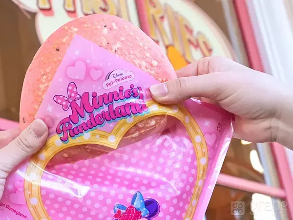 中を見てびっくり！　ディズニー限定サンドが想像以上にガッツリ【ディズニー・パルパルーザ】