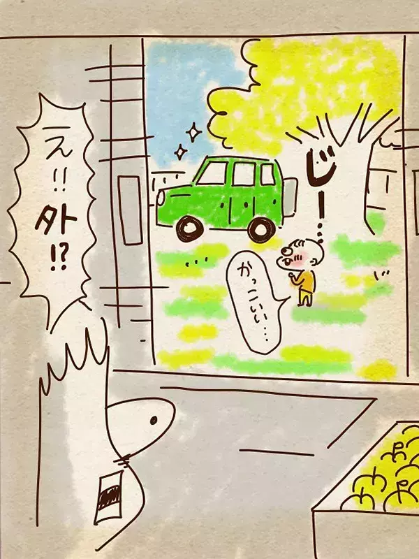 母親「あぁ、疲れた…」　自由な息子に心が折れかけていると…展開に「涙が出た」