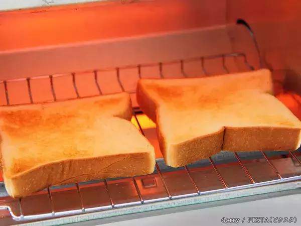 トーストのバターを塗るのは、焼いた後？焼く前？　専門機関の回答に「逆やってた」