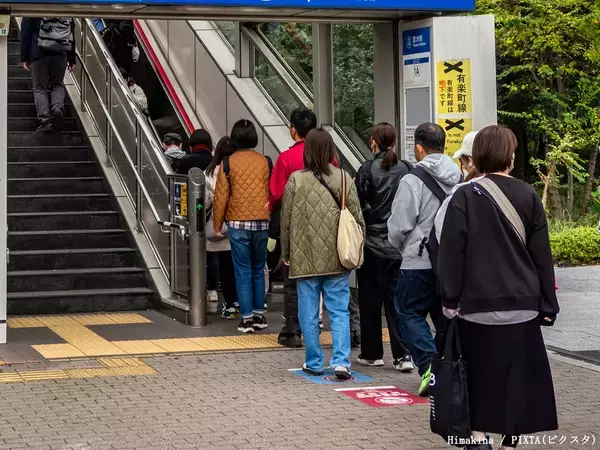 ルール違反の結末にゾッ…！　エスカレーターの呼びかけ、守らなかった結果？