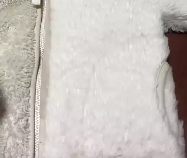 かわいいけどゴワゴワになる　フリースの悩みを解決したのは、100均の…