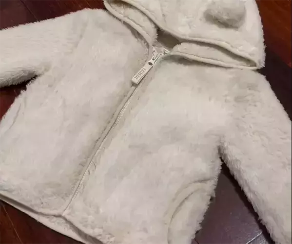 かわいいけどゴワゴワになる　フリースの悩みを解決したのは、100均の…