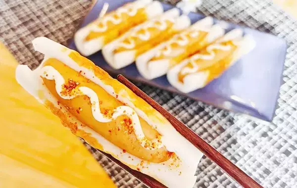 ちくわとウインナーがベストフィットの快感！　電子レンジで作れる秘密アレンジ