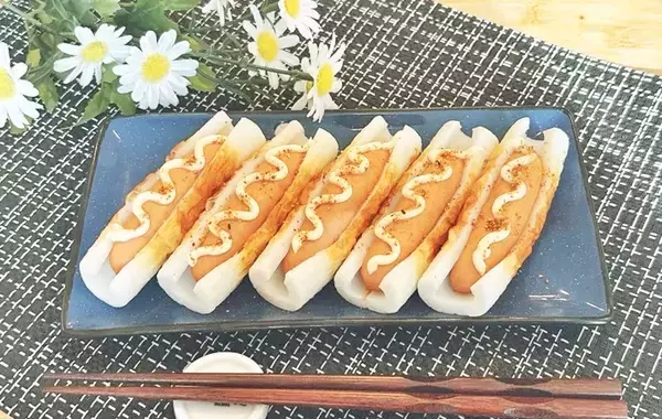 ちくわとウインナーがベストフィットの快感！　電子レンジで作れる秘密アレンジ