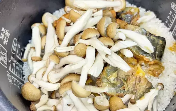 炊飯器にドバドバ入れるだけ！　炊き込みご飯の味つけに使った『意外なもの』とは…
