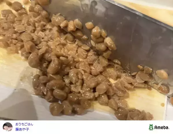 【そのまま食べるの、やめるわ】芸能人の納豆アレンジが想像以上だった！