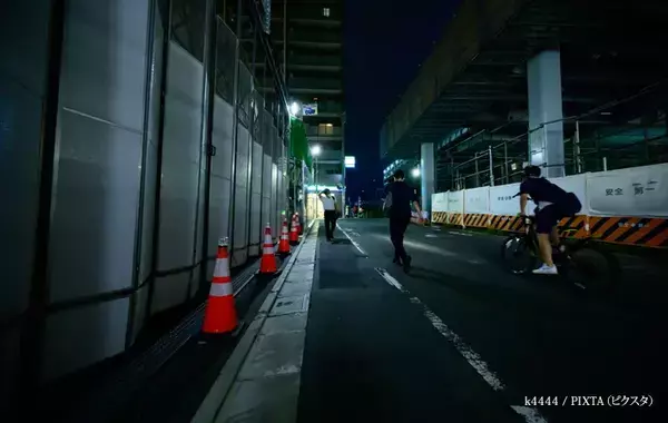 「人を見ているだけじゃない」　元警察官が教える『職務質問する人』って、どう決めてるの？