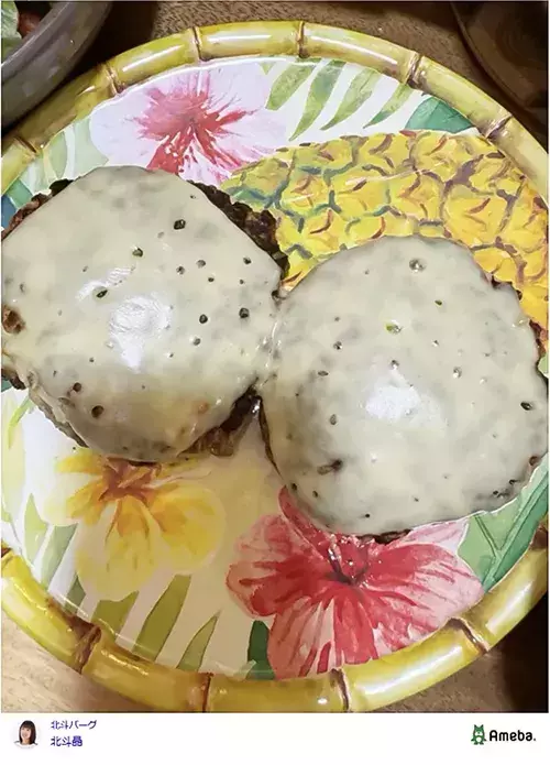 小言を言う息子と夫もおかわりした！　ギャル曽根が教える秘伝の煮込みハンバーグがふわとろ