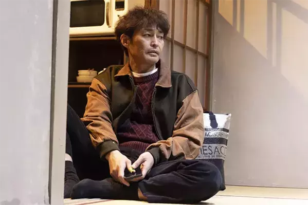 【考察】「楽なんだよね」にゾッ…　スーパークレイジーな人だらけ『夫に間違いありません』第2話