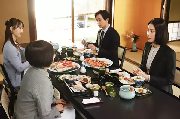 【考察】「楽なんだよね」にゾッ…　スーパークレイジーな人だらけ『夫に間違いありません』第2話