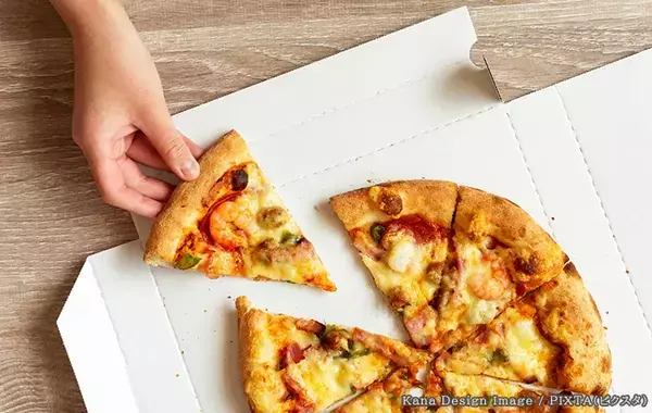 ピザの箱はどっち？　意外と知らない『古紙』と『可燃ごみ』の違い