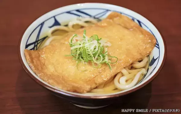 実はこんなに簡単だった！　「きつねうどんの油揚げ」の作り方
