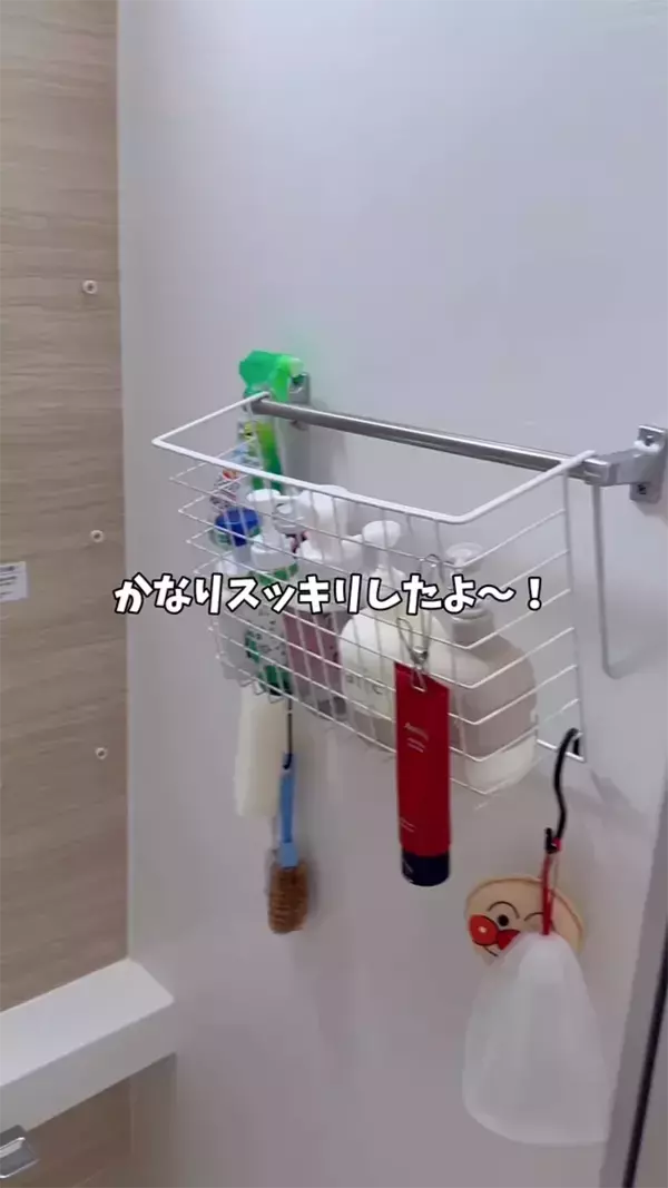 「天才すぎる」「すぐ買う！」　ダイソー220円アイテムで『ヌメリ』激減！