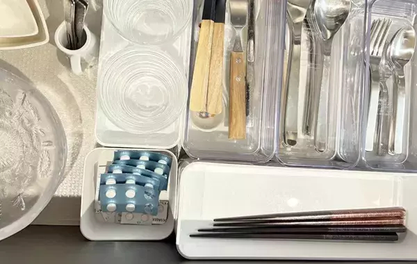 「どこ入れたっけ」「期限切れてた」　ごちゃつく『薬』を使いやすくするコツ【整理のプロ監修】