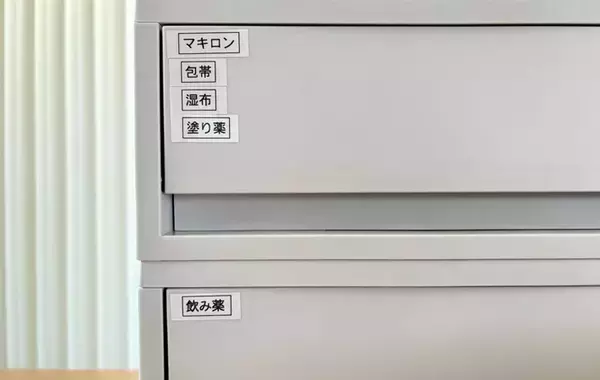 「どこ入れたっけ」「期限切れてた」　ごちゃつく『薬』を使いやすくするコツ【整理のプロ監修】