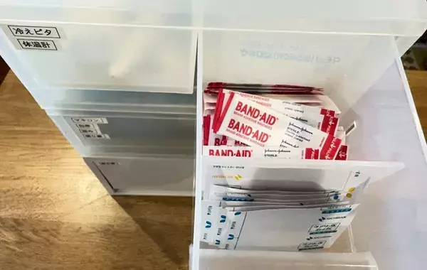 「どこ入れたっけ」「期限切れてた」　ごちゃつく『薬』を使いやすくするコツ【整理のプロ監修】