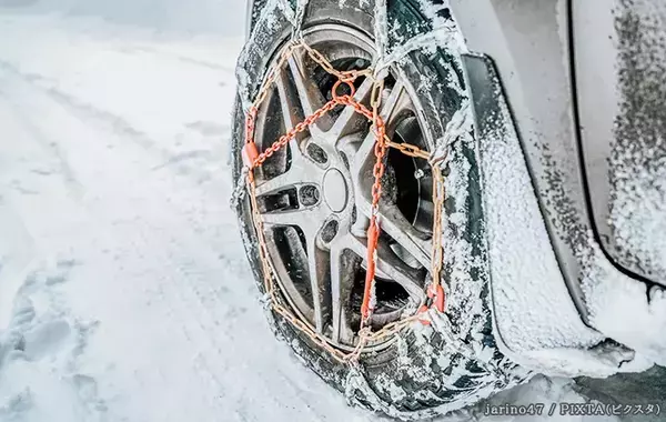 「知らなかった」では済まない！　覚えておくべき冬の交通ルール