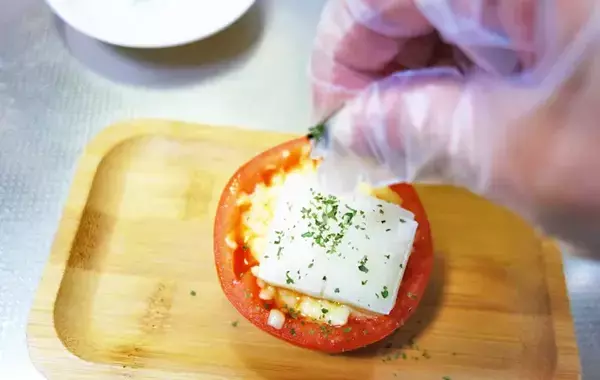 正月の餅が残っていたらやってみて！　意外な組み合わせに、子供が「おかわり！」