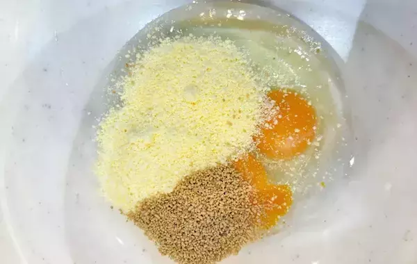 「今まで見たことない」「息子が感激」　餅とレンチンした『材料』は…？