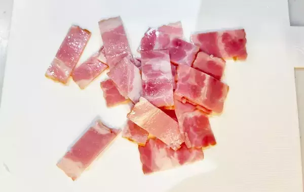 「今まで見たことない」「息子が感激」　餅とレンチンした『材料』は…？