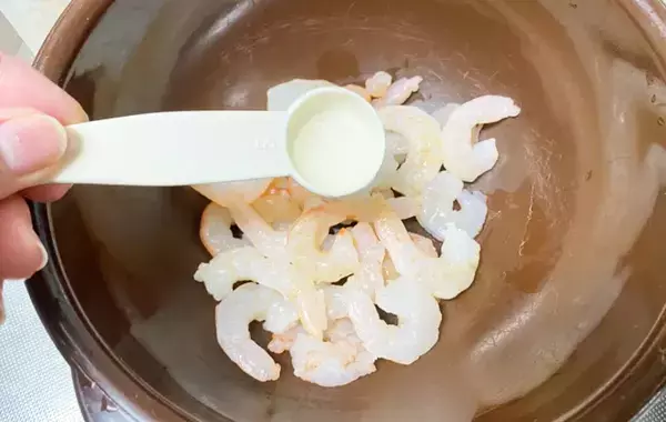 マヨネーズに隠し味を混ぜると絶品！　ブロッコリーとえびで「デパ地下風おかずになった」