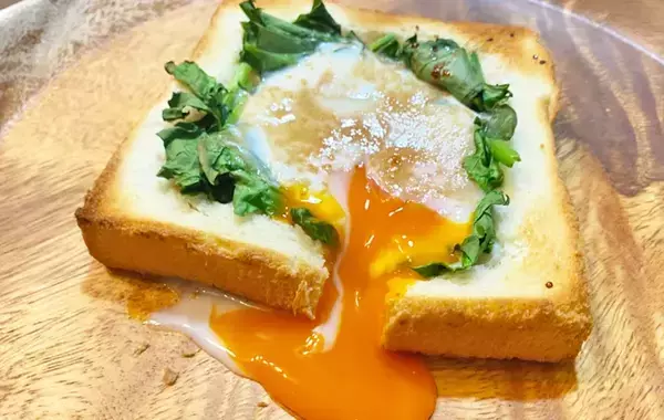 味噌汁だけじゃない！『和風だし』をかけたのは…　意外な組み合わせが新感覚！