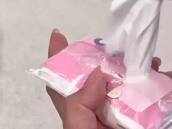 もうカバンの中でばらけない！　ティッシュのストレスを減らすアイディアに「絶対にやる」「真似します」