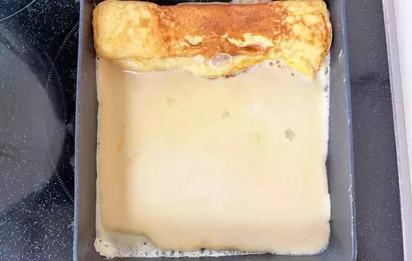 卵が苦手な娘が「甘くておいしい」と喜んだ玉子焼き　中に入っているのは…？