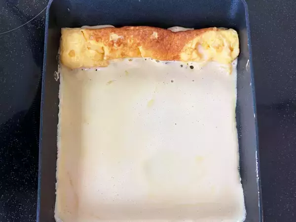 卵が苦手な娘が「甘くておいしい」と喜んだ玉子焼き　中に入っているのは…？