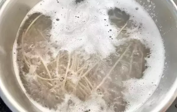 めんつゆは使いません　そばの『意外な味付け』に「週３これでいいかも」