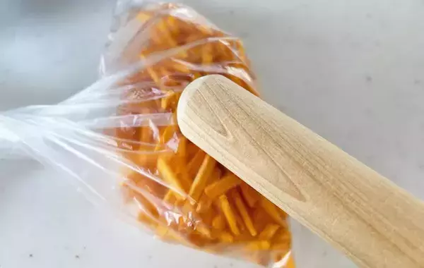 まさかの『具材』に中3息子が大喜び！　青のりご飯に混ぜたのは…？