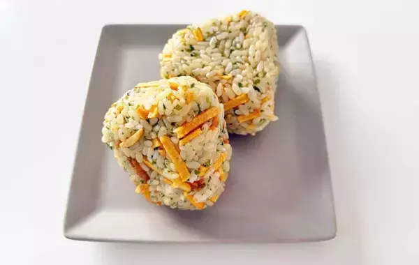 まさかの『具材』に中3息子が大喜び！　青のりご飯に混ぜたのは…？