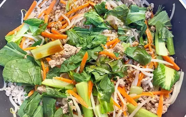 高校生息子「明日の弁当これにして」　味つけ1つの簡単どんぶりが家族に大好評！