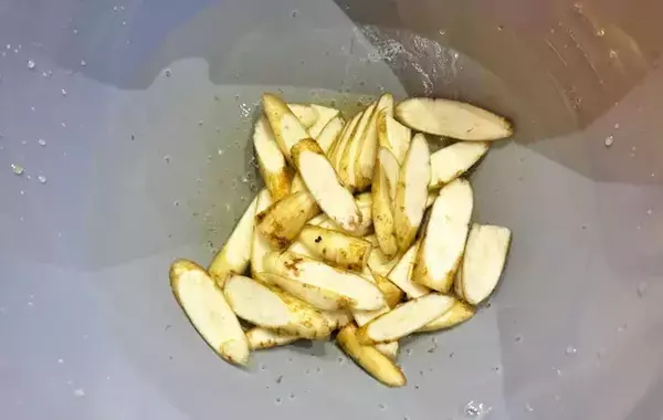 夫と息子が無言でおかわり！　ショウガを入れて作ったのが…？「食欲がわいてくる！」