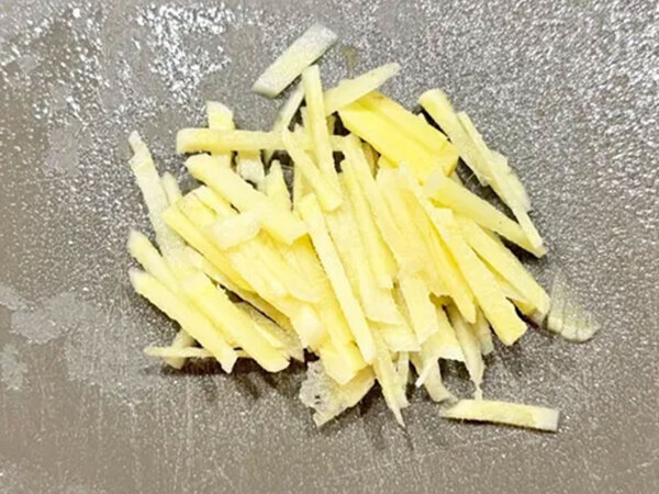 夫と息子が無言でおかわり！　ショウガを入れて作ったのが…？「食欲がわいてくる！」