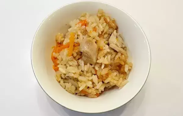 夫と息子が無言でおかわり！　ショウガを入れて作ったのが…？「食欲がわいてくる！」