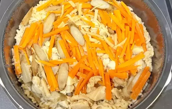 夫と息子が無言でおかわり！　ショウガを入れて作ったのが…？「食欲がわいてくる！」