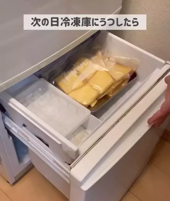 6枚切りを「4等分」するのがコツ　凍ったまま焼くだけの食パン調理法にビックリ！