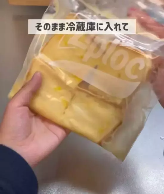 6枚切りを「4等分」するのがコツ　凍ったまま焼くだけの食パン調理法にビックリ！