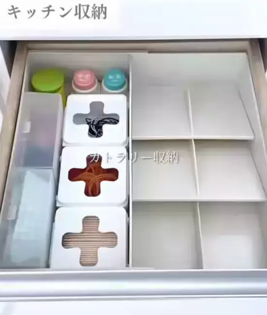 お金をかけなくても大丈夫！　100円収納術に「高見え」「真似したい」