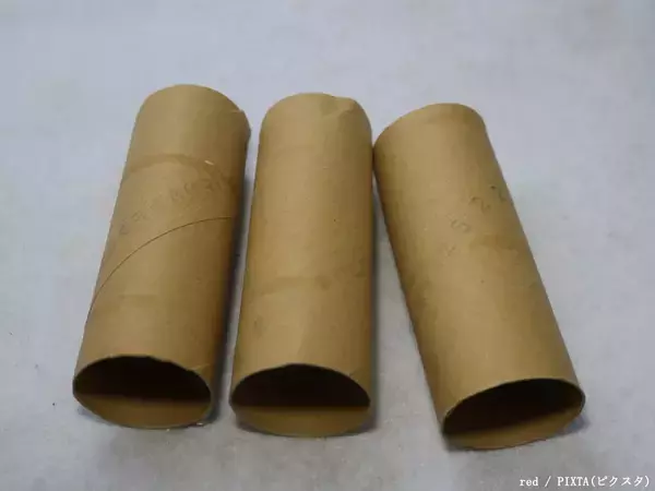 トイレットペーパーの芯、1つは取っておいて！　子供を守るまさかの使い方とは？