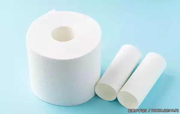 トイレットペーパーの芯、1つは取っておいて！　子供を守るまさかの使い方とは？